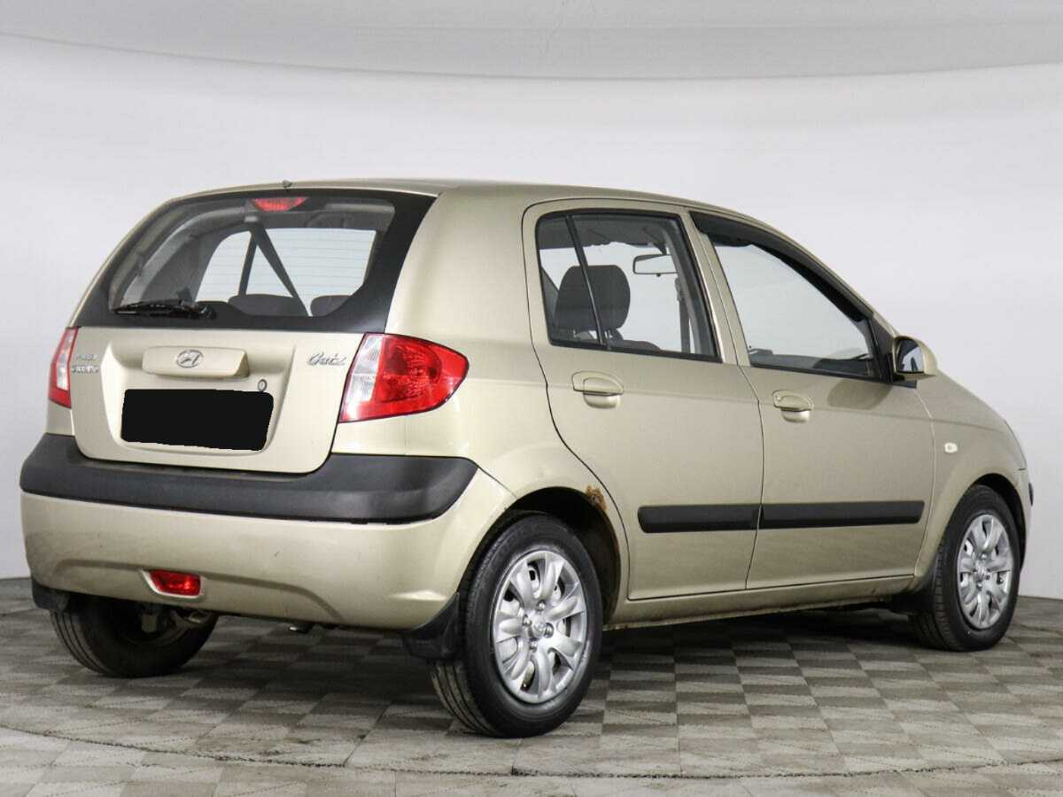 Hyundai Getz