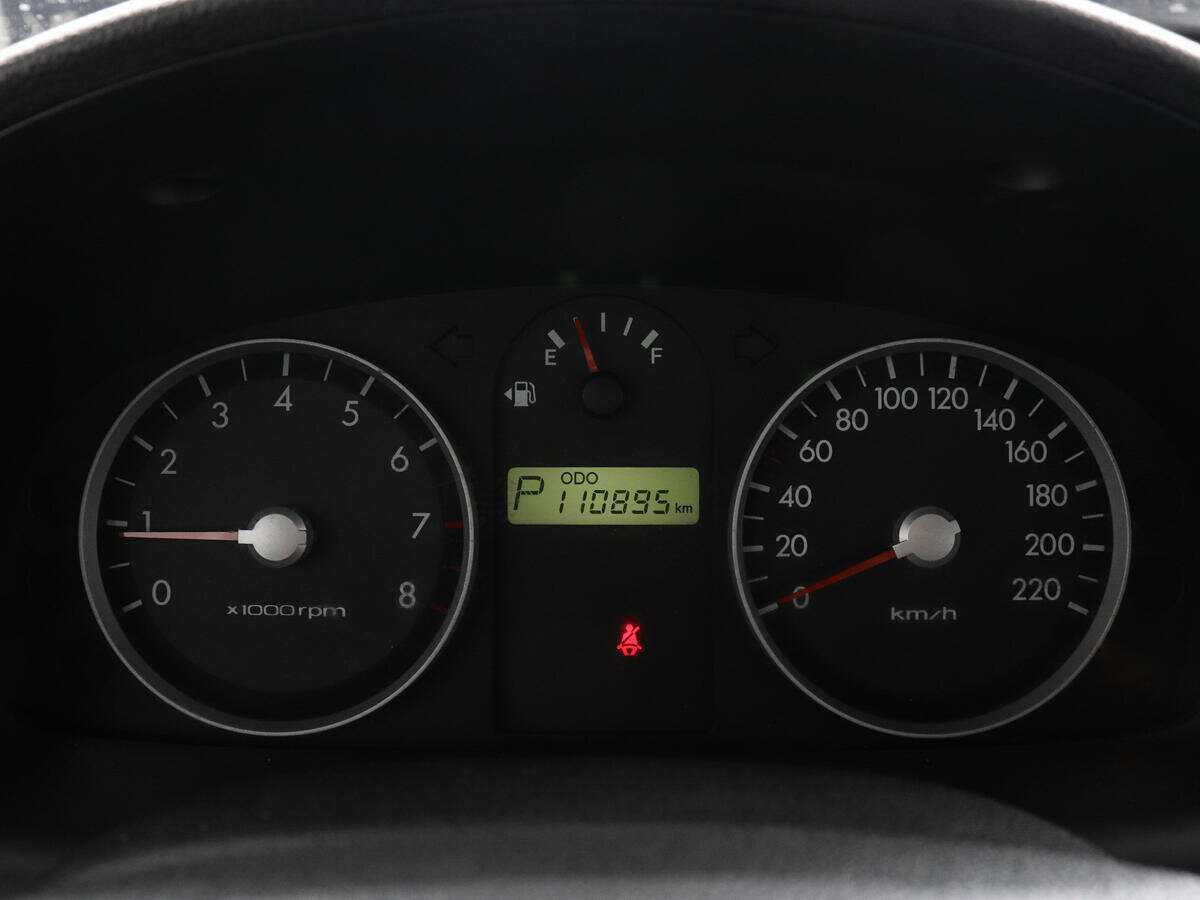 Купить Hyundai Getz, 2008, 110 893 км, фото №7