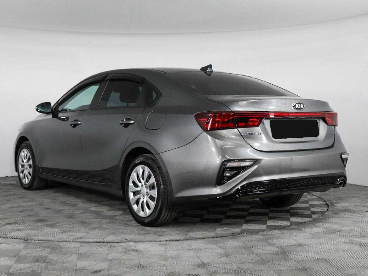 Купить Kia Cerato, 2020, 72 620 км, фото №7