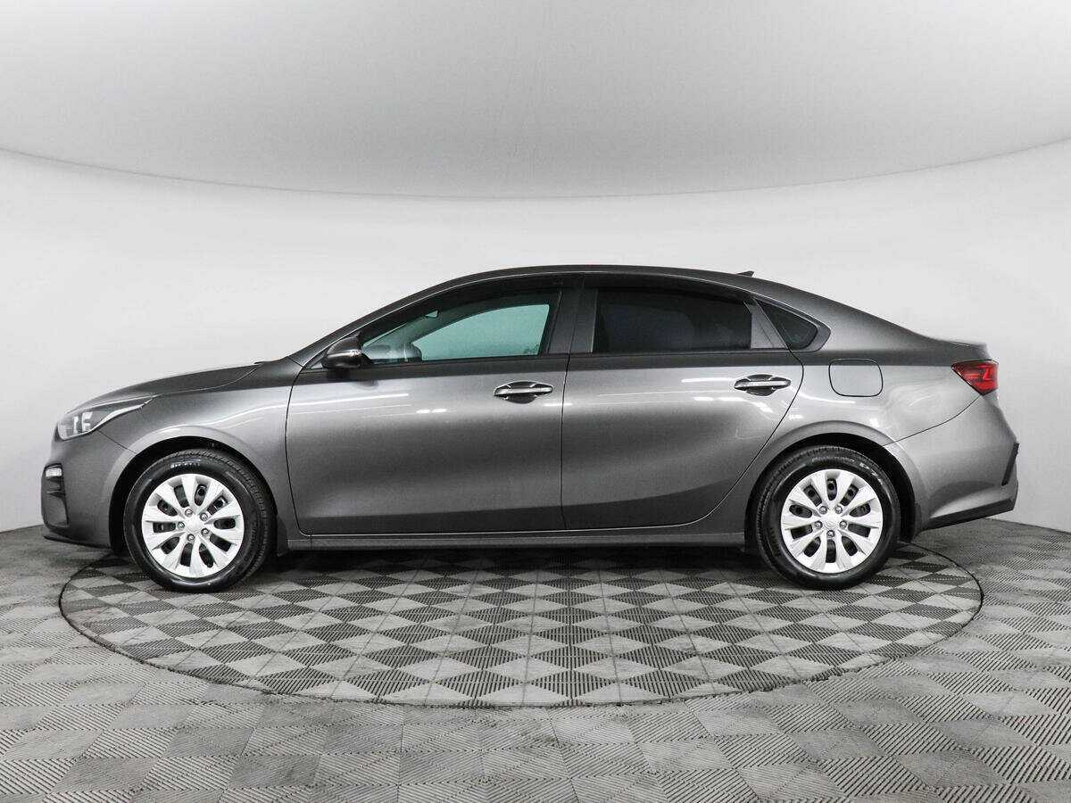 Купить Kia Cerato, 2020, 72 620 км, фото №8