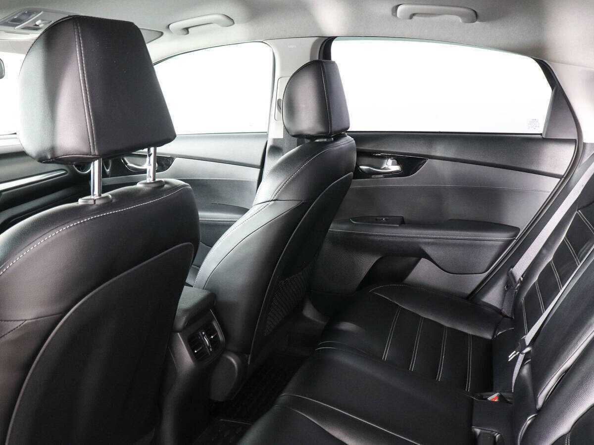 Купить Kia Cerato, 2020, 72 620 км, фото №12