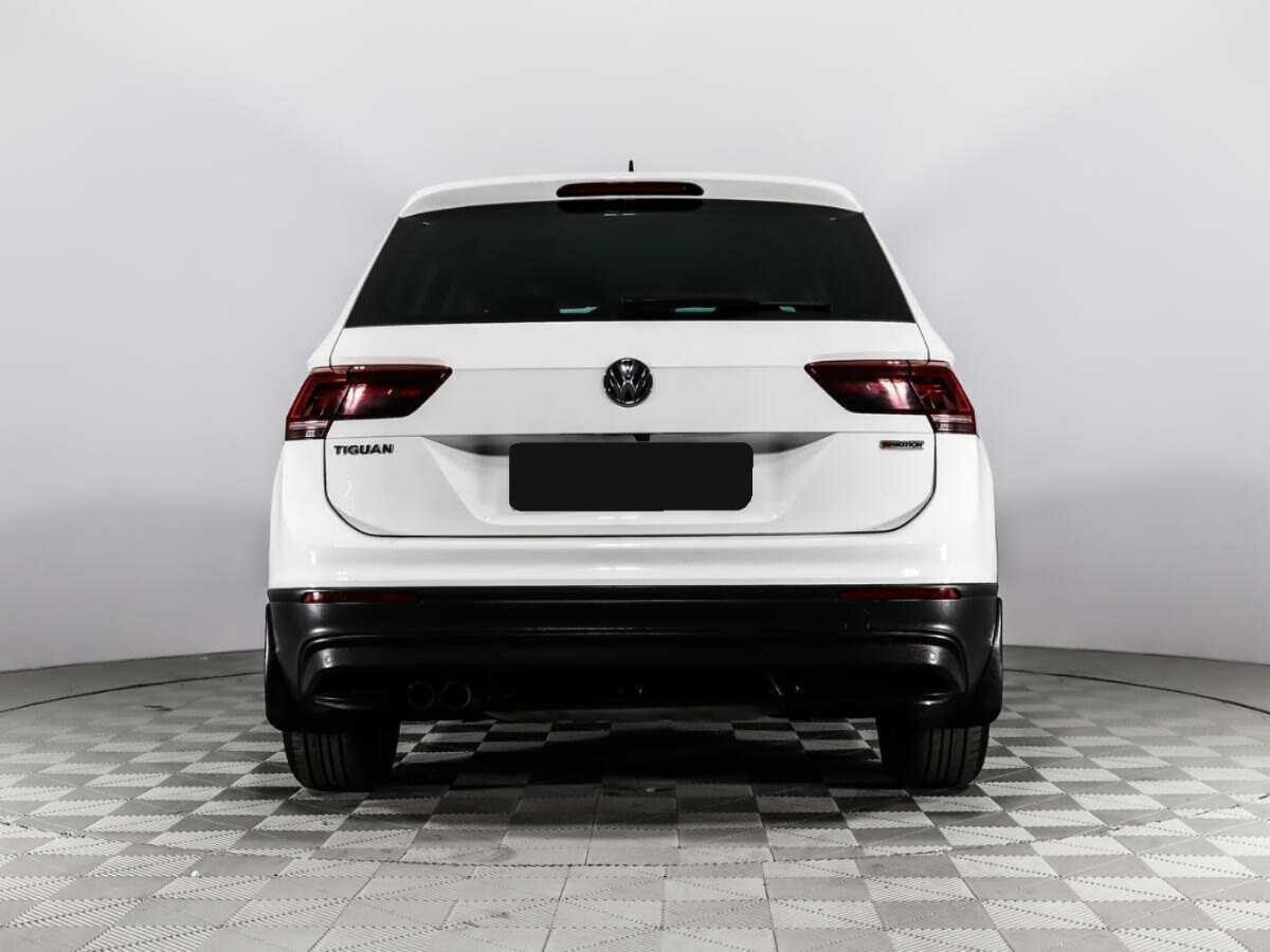 Купить Volkswagen Tiguan, 2019, 85 000 км, фото №6