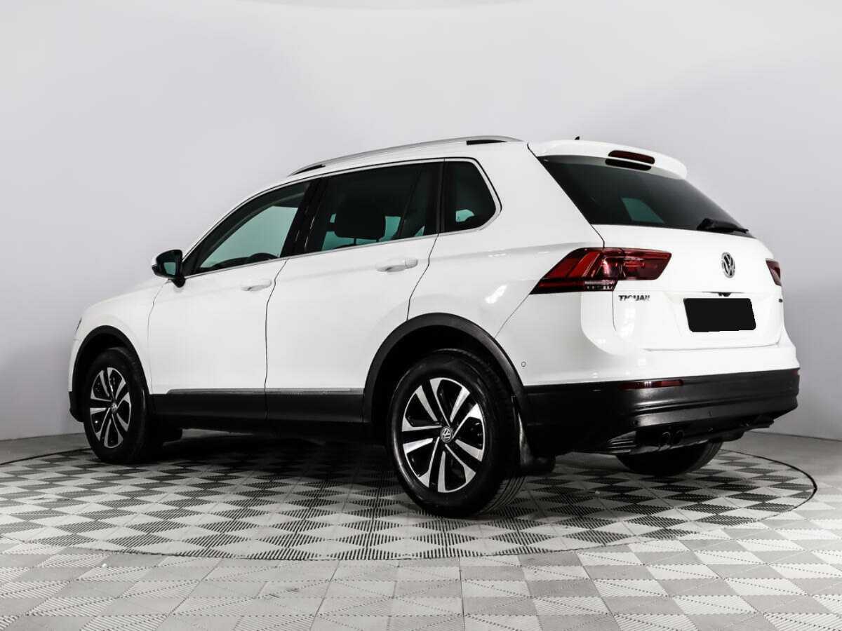 Купить Volkswagen Tiguan, 2019, 85 000 км, фото №7