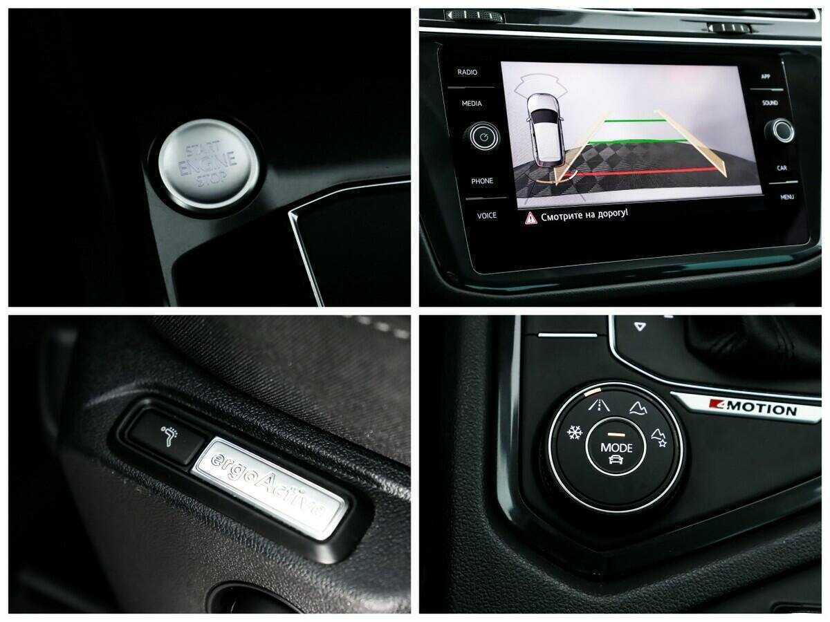 Купить Volkswagen Tiguan, 2019, 85 000 км, фото №14