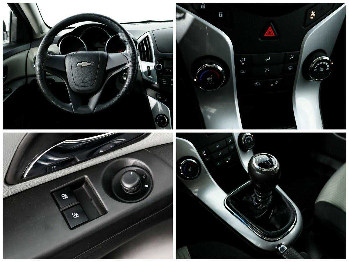 Купить Chevrolet Cruze, 2013, 134 150 км, фото №11