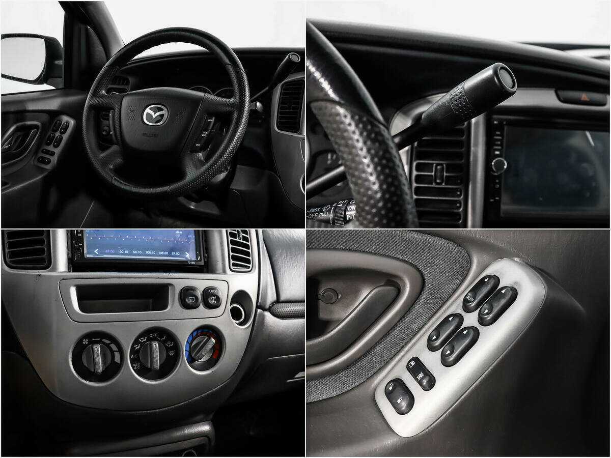 Купить Mazda Tribute, 2003, 319 614 км, фото №15