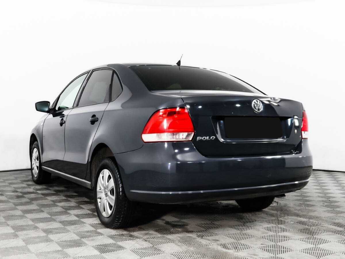 Купить Volkswagen Polo, 2011, 163 300 км, фото №7