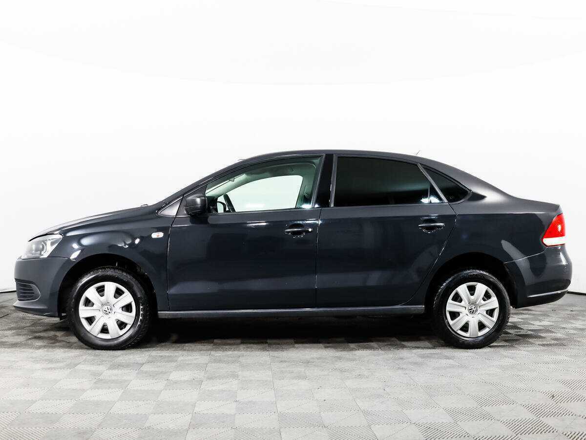 Купить Volkswagen Polo, 2011, 163 300 км, фото №8