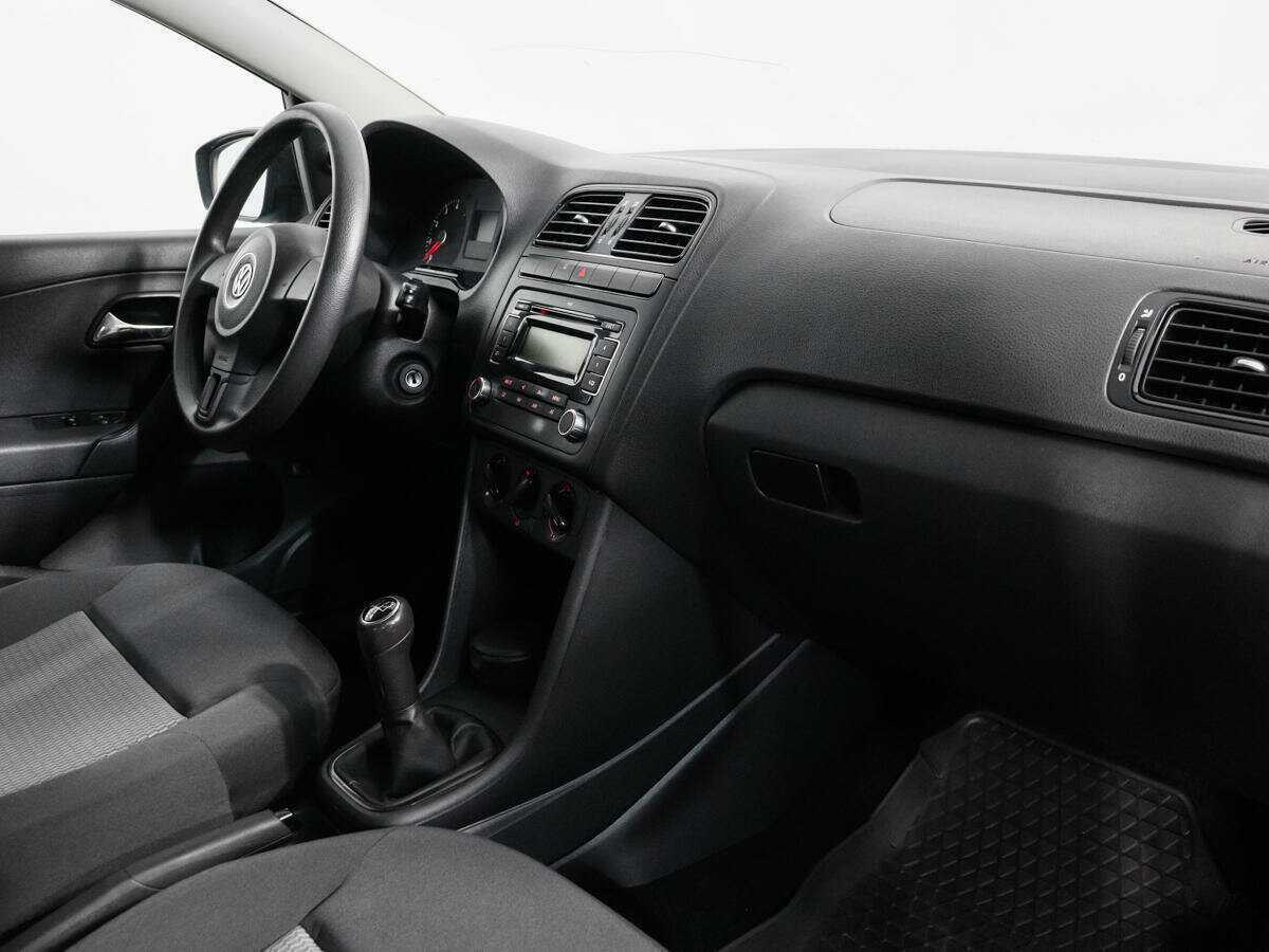 Купить Volkswagen Polo, 2011, 163 300 км, фото №9