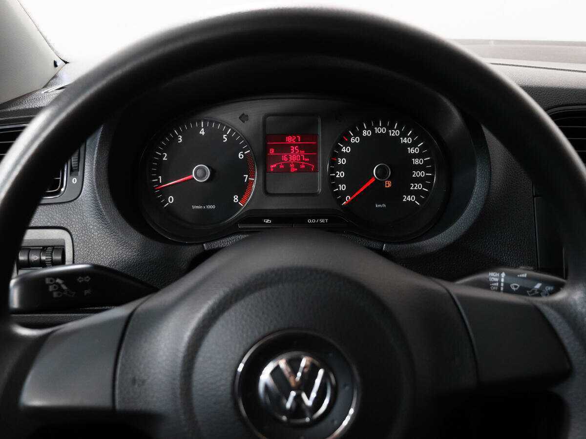 Купить Volkswagen Polo, 2011, 163 300 км, фото №11