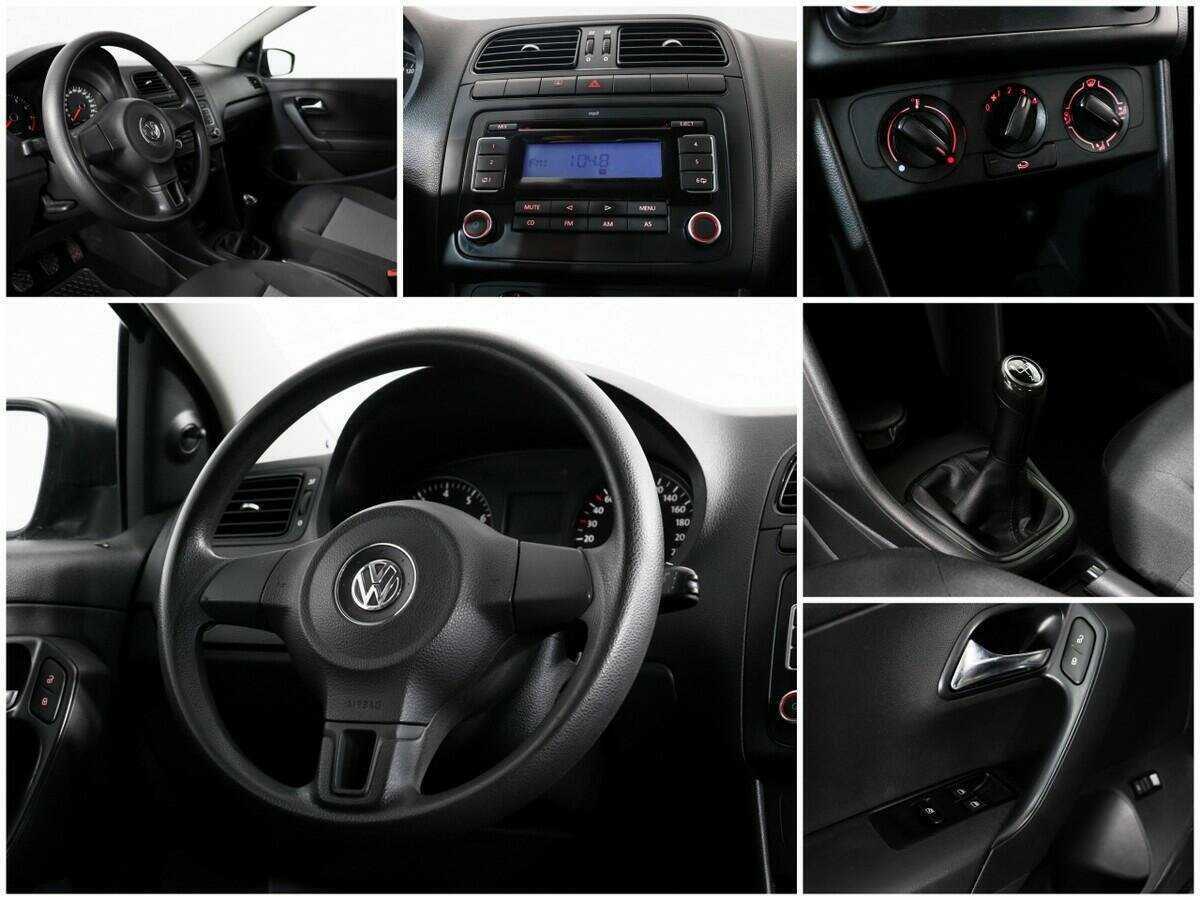 Купить Volkswagen Polo, 2011, 163 300 км, фото №13