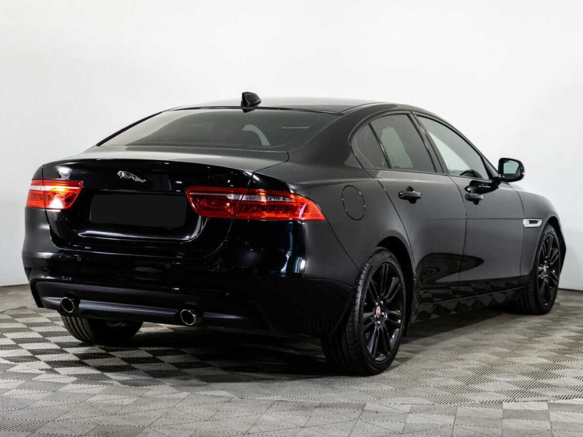 Купить Jaguar XE, 2017, 89 027 км, фото №5