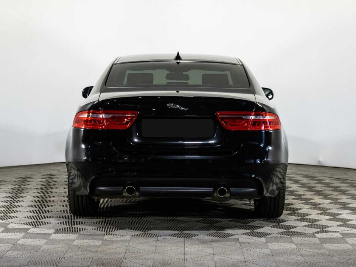 Купить Jaguar XE, 2017, 89 027 км, фото №6