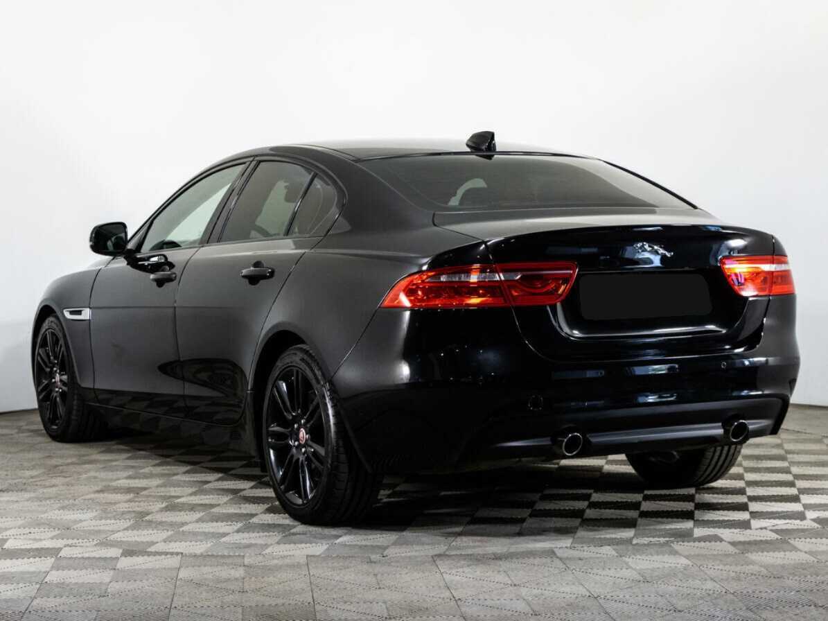 Купить Jaguar XE, 2017, 89 027 км, фото №7