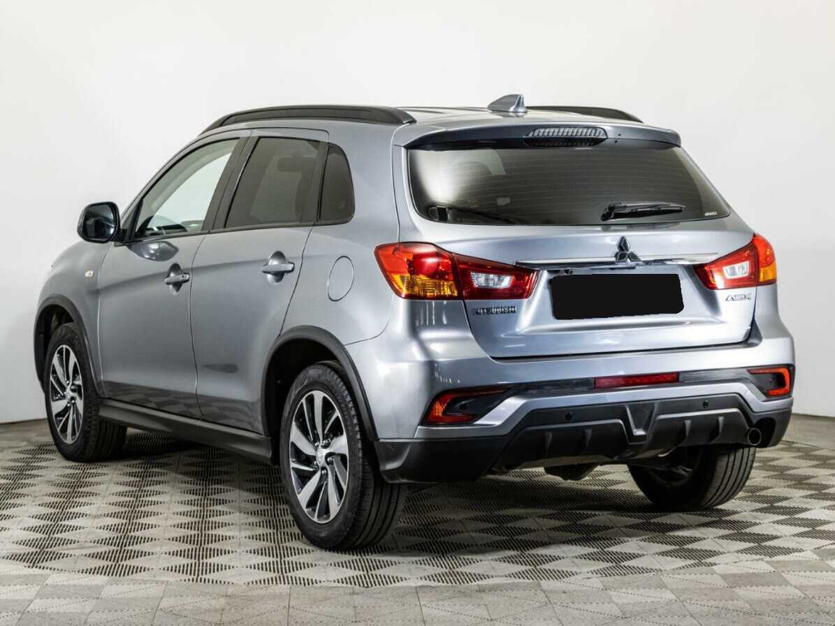 Купить Mitsubishi ASX, 2018, 105 315 км, фото №6