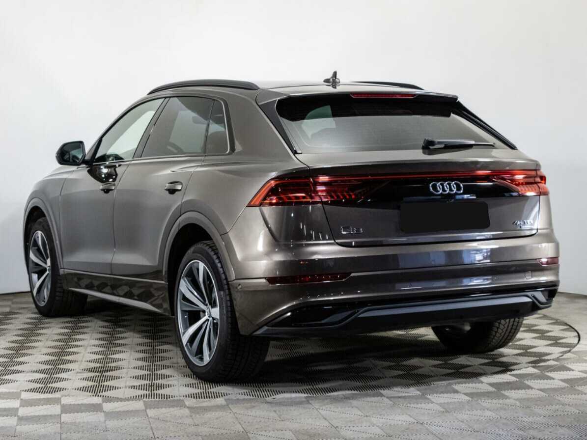 Купить Audi Q8 45 TDI, 2019, 67 077 км, фото №6