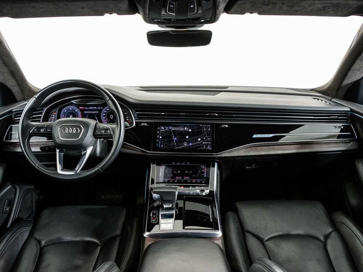Купить Audi Q8 45 TDI, 2019, 67 077 км, фото №8