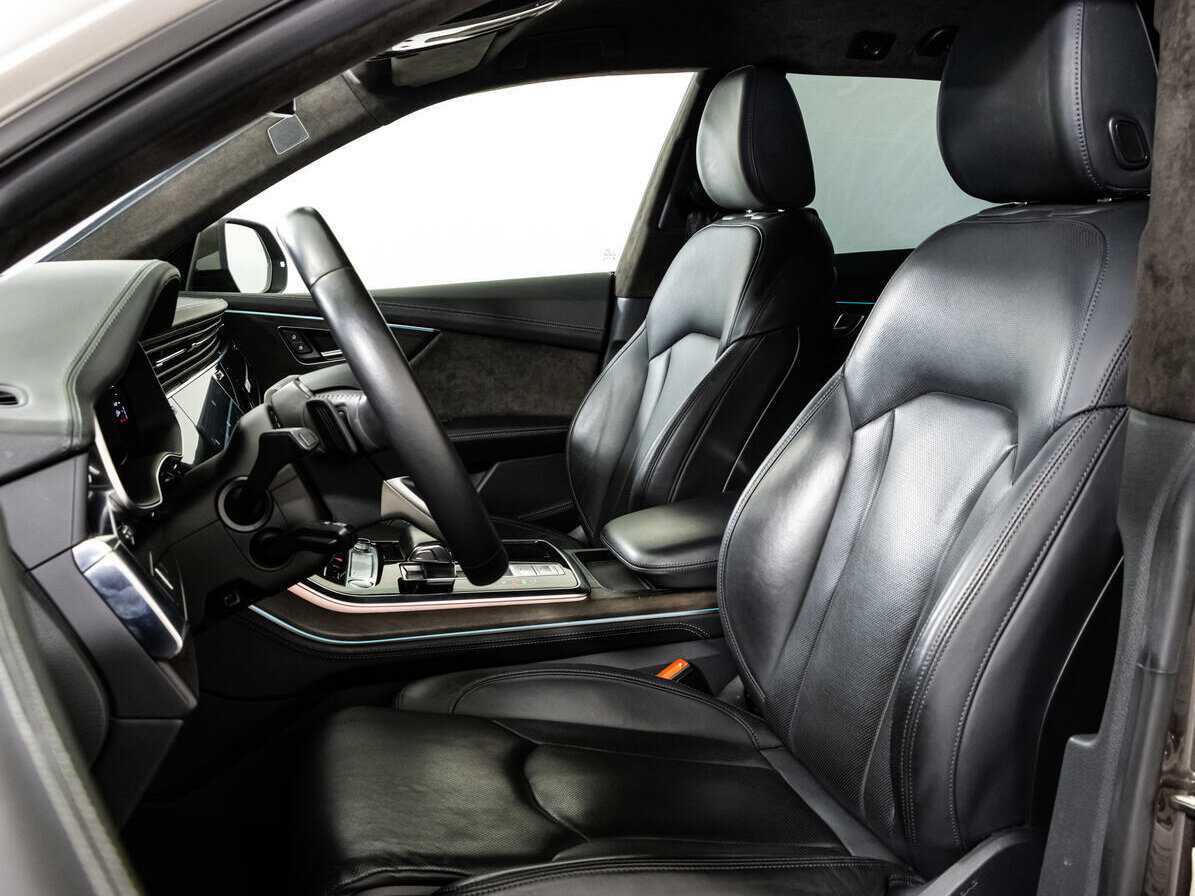 Купить Audi Q8 45 TDI, 2019, 67 077 км, фото №16