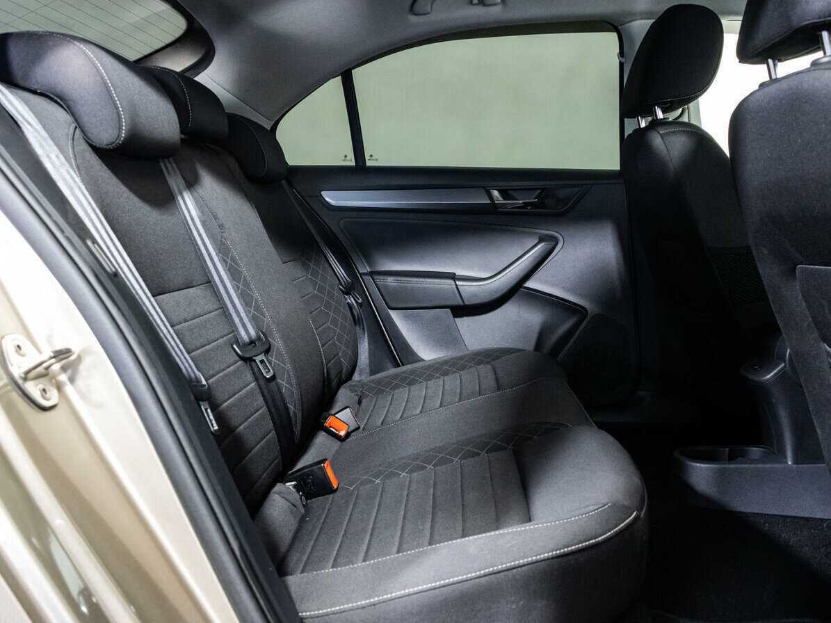 Купить Skoda Rapid, 2019, 65 105 км, фото №12