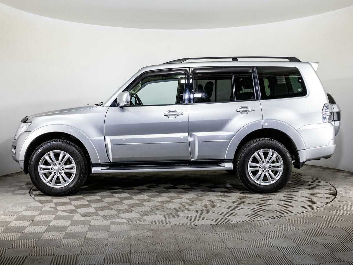 Купить Mitsubishi Pajero, 2017, 108 000 км, фото №8
