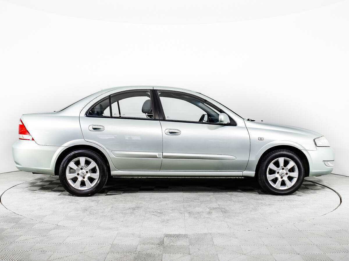 Купить Nissan Almera Classic, 2006, 111 965 км, фото №4