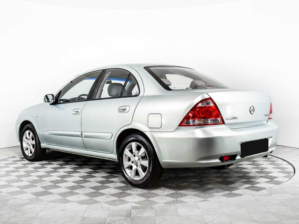 Купить Nissan Almera Classic, 2006, 111 965 км, фото №7