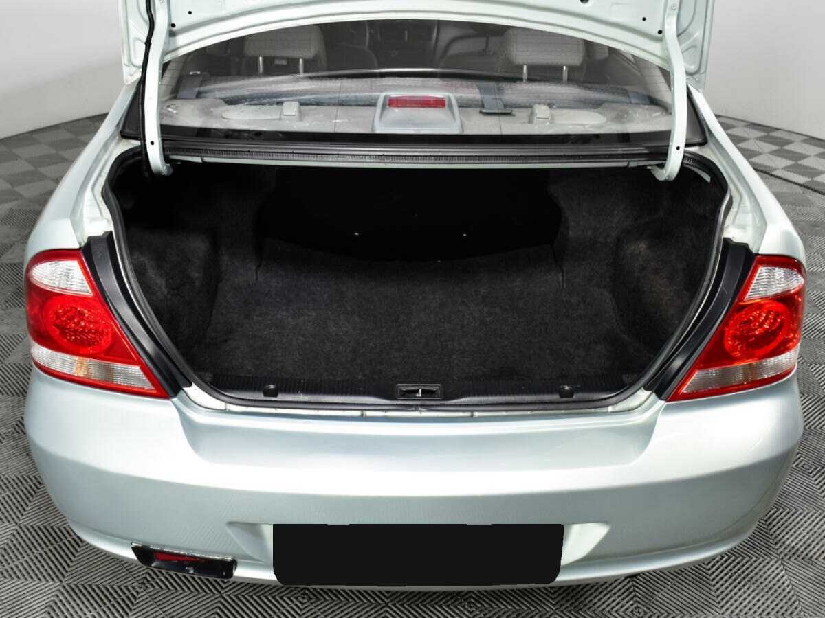 Купить Nissan Almera Classic, 2006, 111 965 км, фото №15