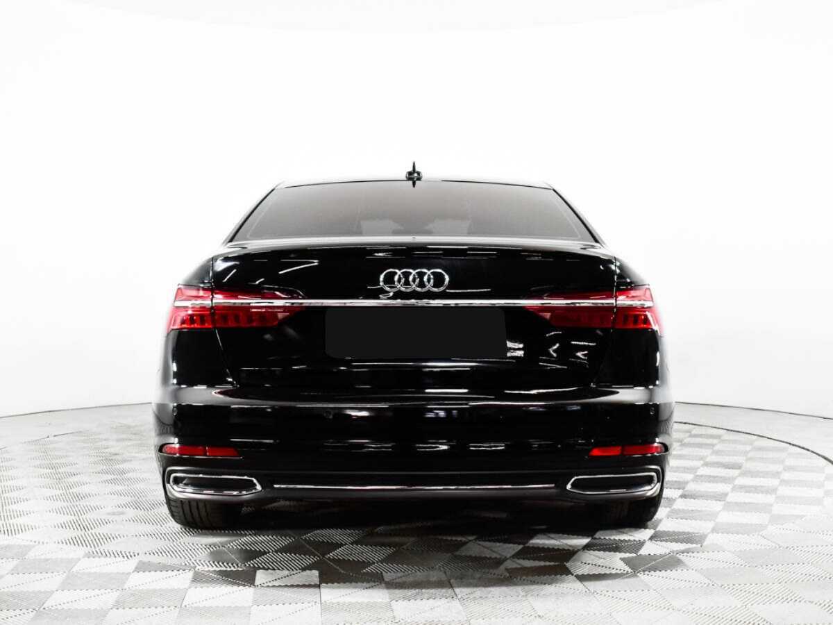Купить Audi A6 40 TDI, 2019, 143 888 км, фото №6