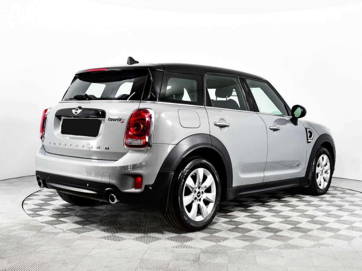 Купить Mini Countryman Cooper S, 2017, 145 715 км, фото №4