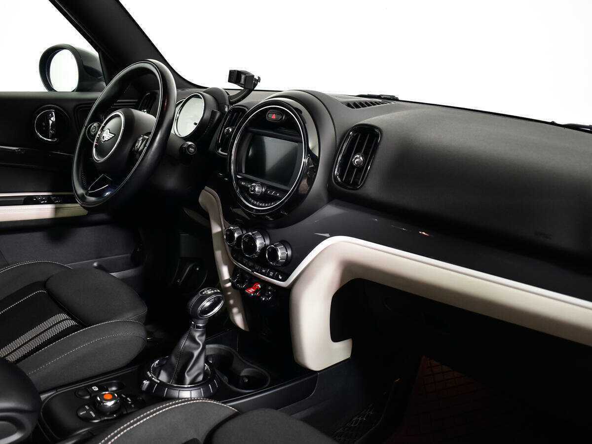 Купить Mini Countryman Cooper S, 2017, 145 715 км, фото №8