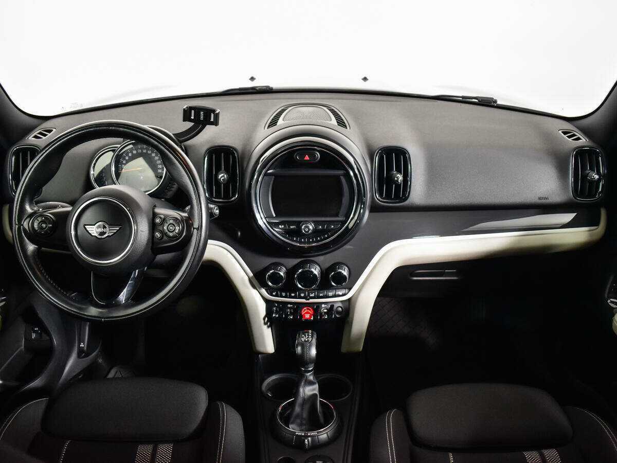 Купить Mini Countryman Cooper S, 2017, 145 715 км, фото №11
