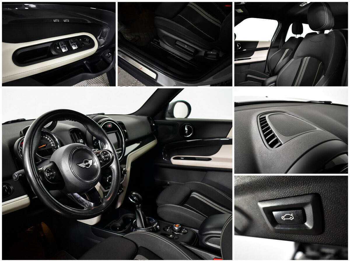 Купить Mini Countryman Cooper S, 2017, 145 715 км, фото №13