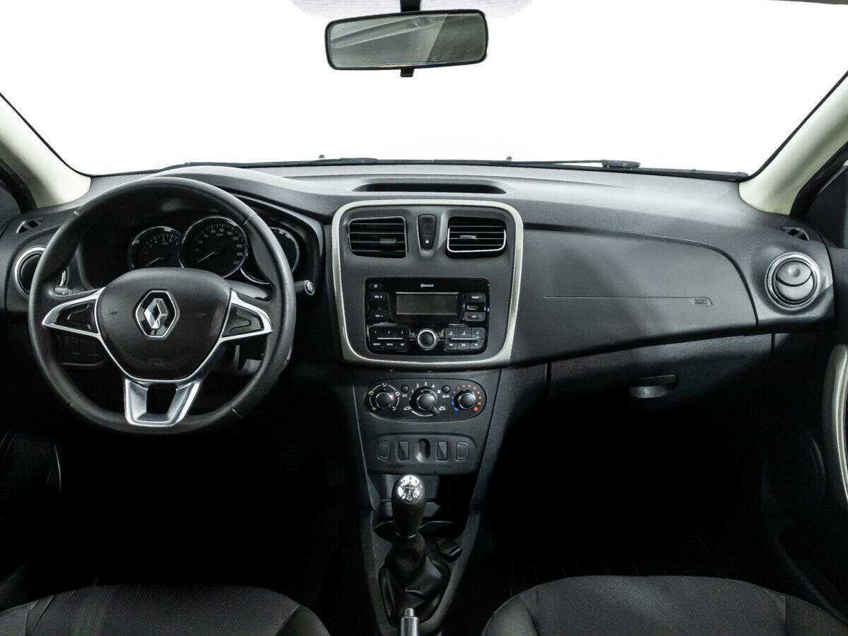 Купить Renault Logan Stepway, 2019, 82 029 км, фото №13