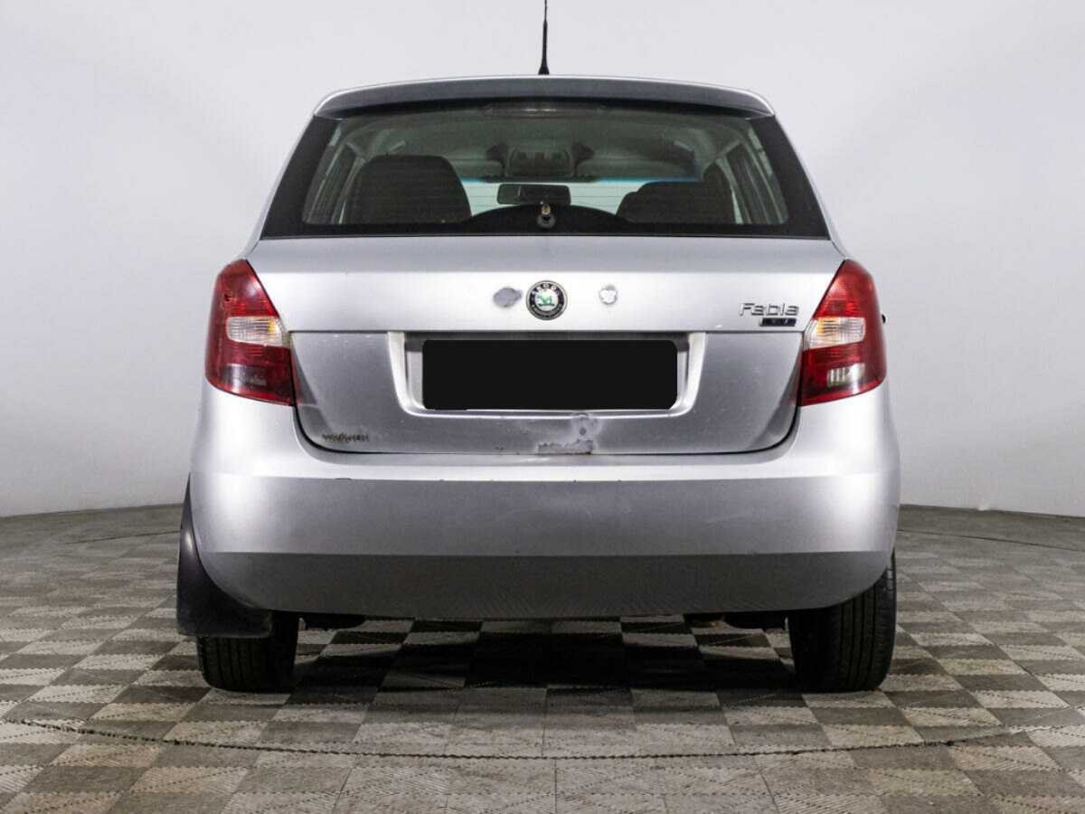 Купить Skoda Fabia, 2008, 257 192 км, фото №6
