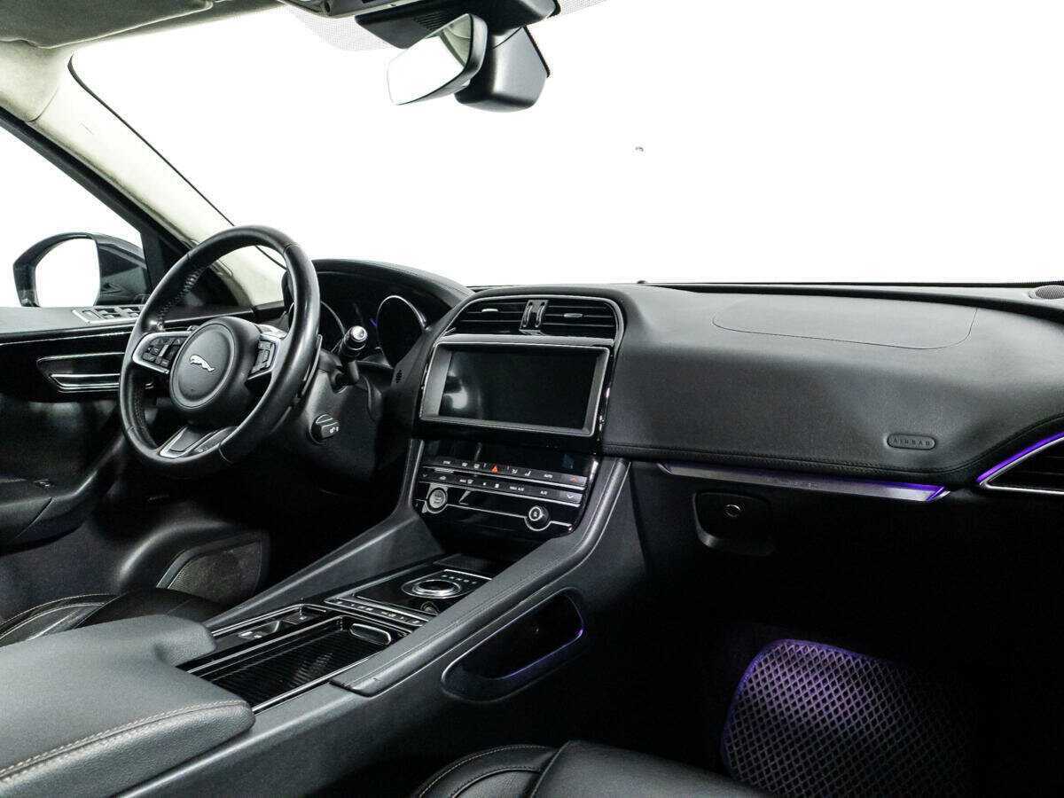 Купить Jaguar F-Pace, 2019, 124 642 км, фото №9