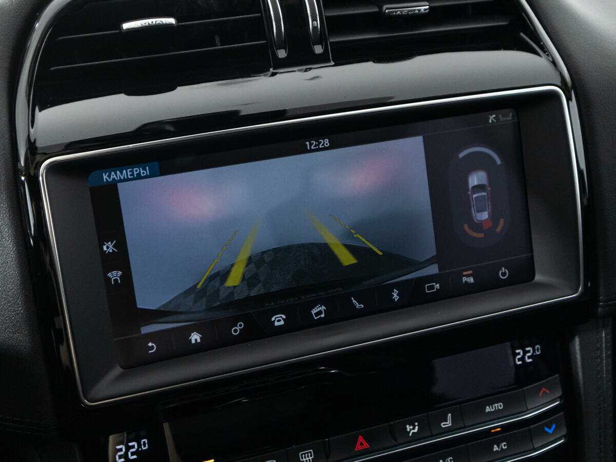 Купить Jaguar F-Pace, 2019, 124 642 км, фото №20