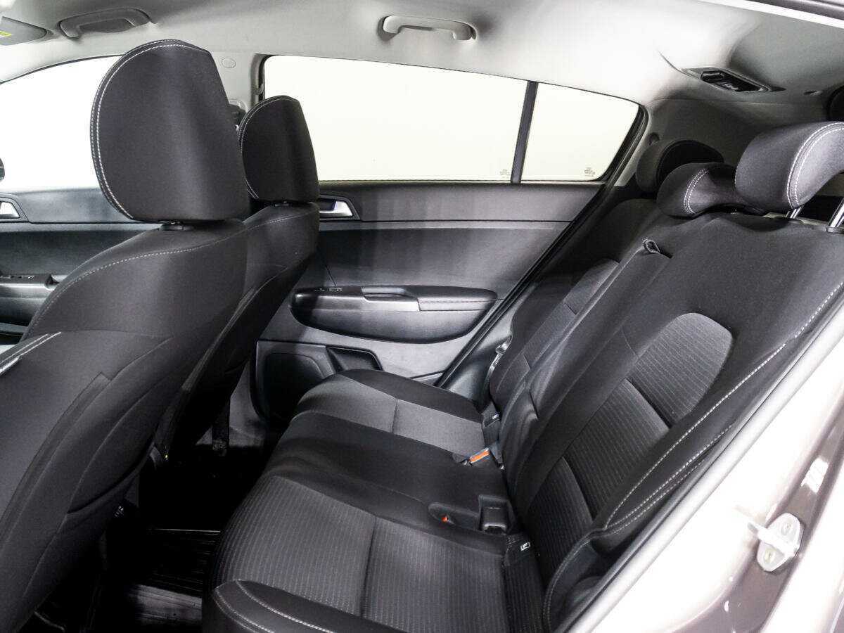Купить Kia Sportage, 2019, 92 276 км, фото №10