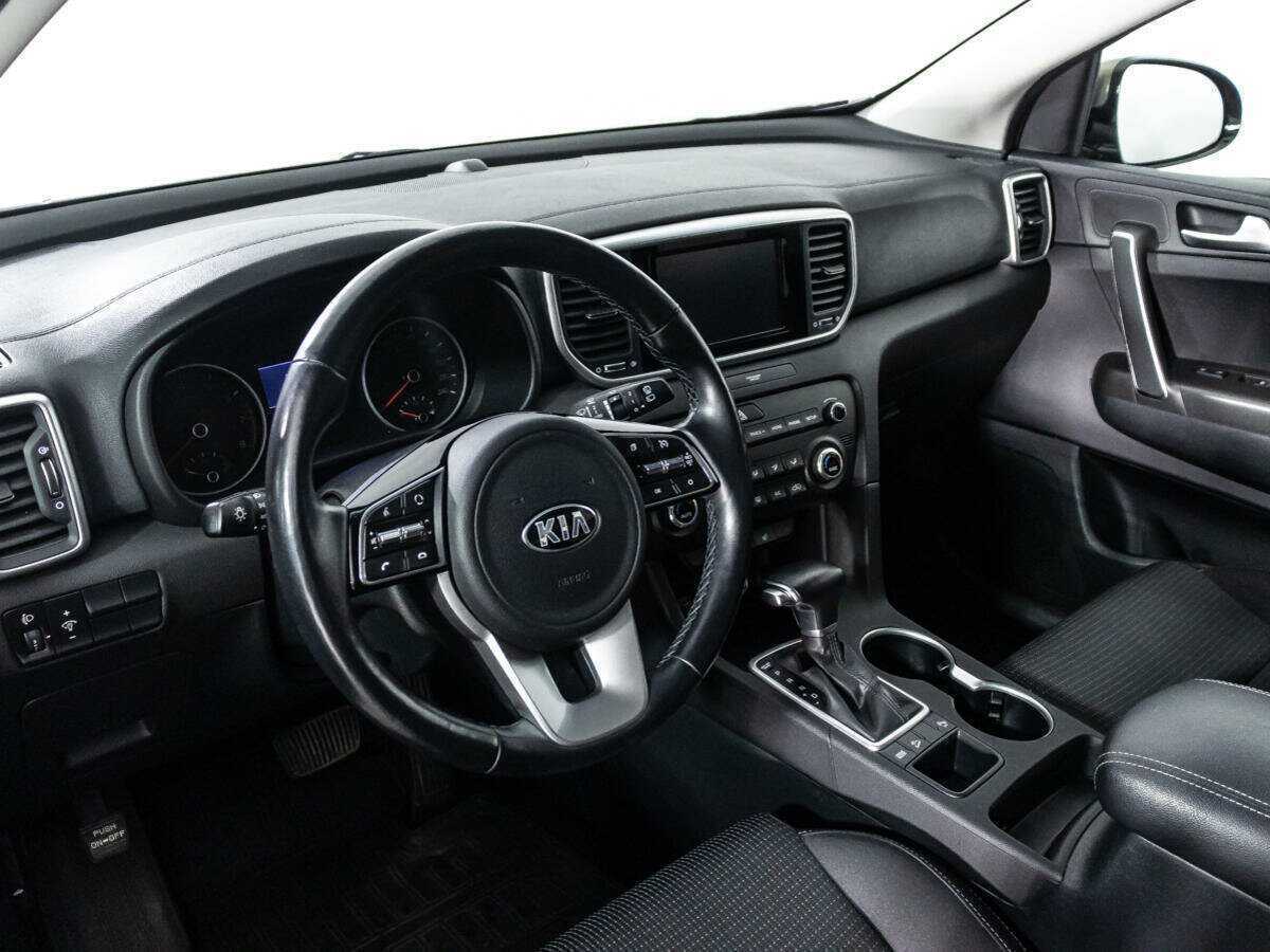 Купить Kia Sportage, 2019, 92 276 км, фото №11