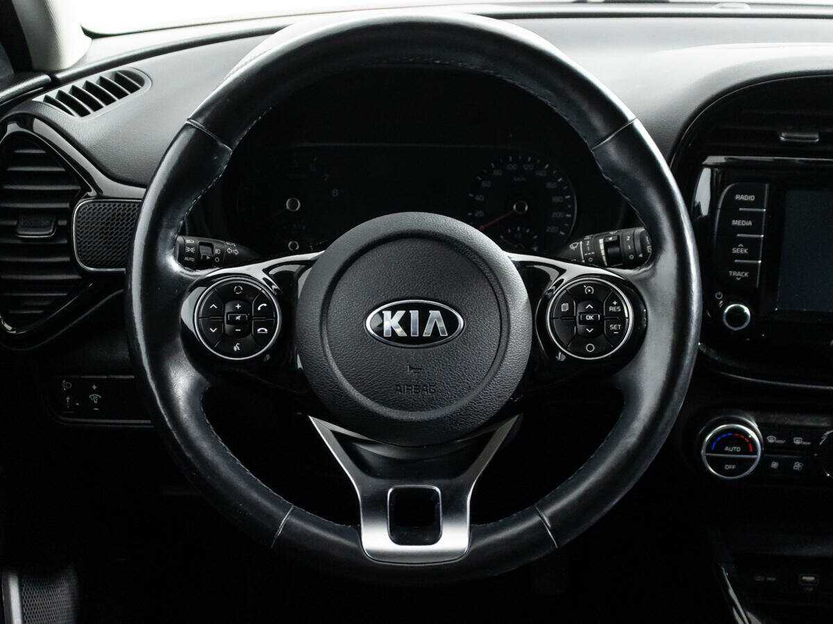Купить Kia Soul, 2019, 56 690 км, фото №22
