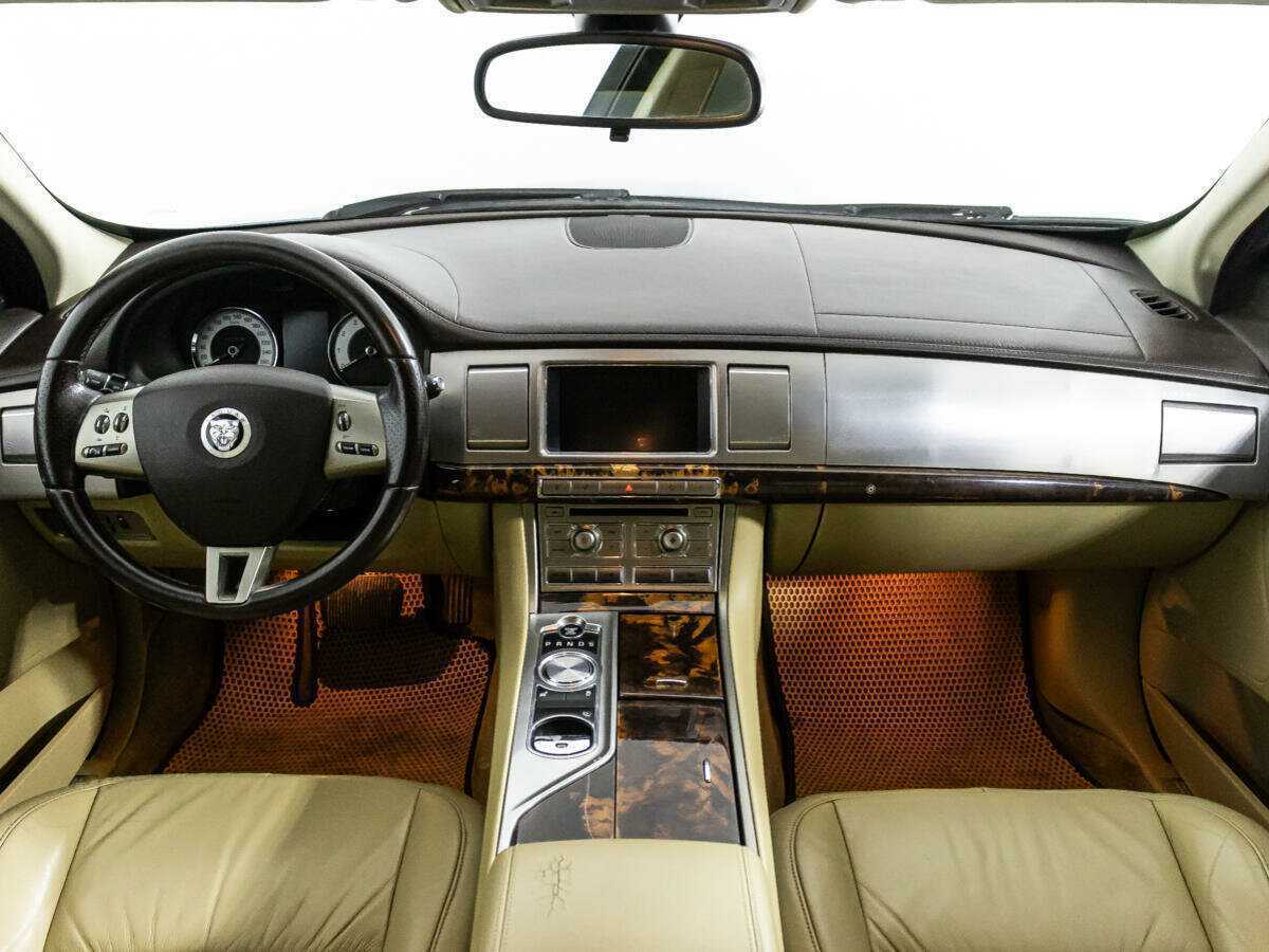 Купить Jaguar XF, 2008, 256 421 км, фото №11