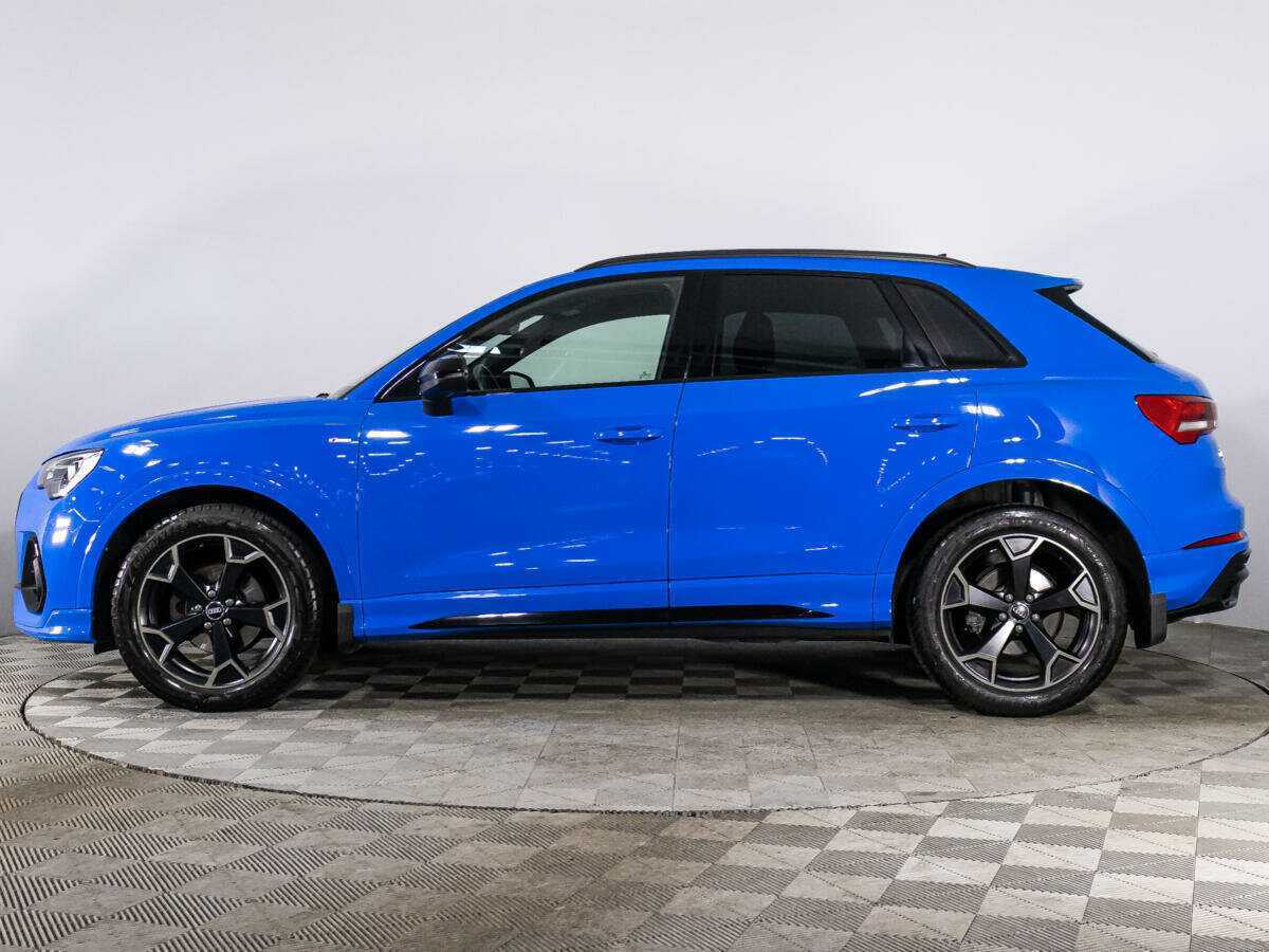 Купить Audi Q3 35 TFSI, 2019, 73 244 км, фото №8