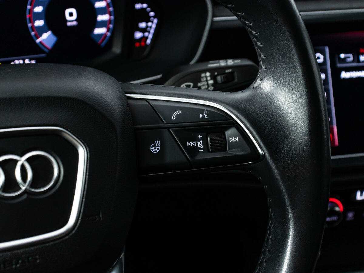 Купить Audi Q3 35 TFSI, 2019, 73 244 км, фото №18