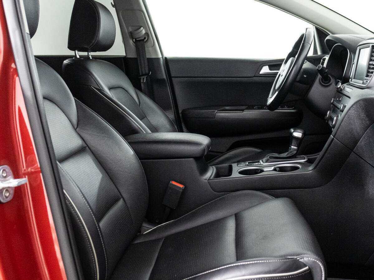 Купить Kia Sportage, 2020, 99 627 км, фото №15