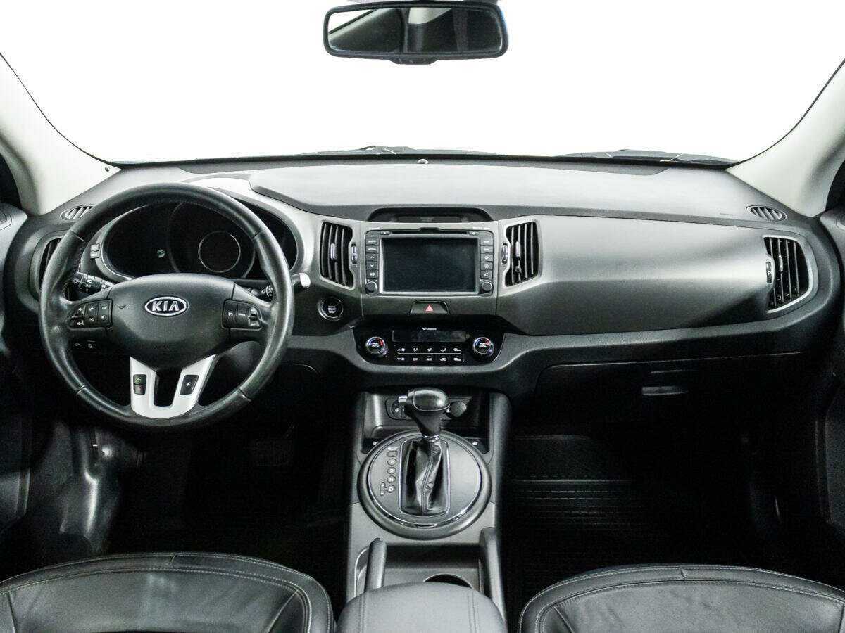 Купить Kia Sportage, 2011, 187 642 км, фото №13
