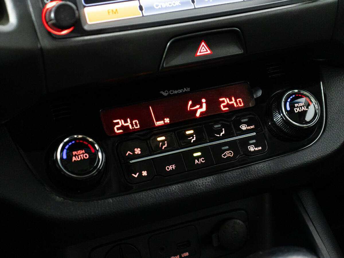 Купить Kia Sportage, 2011, 187 642 км, фото №17