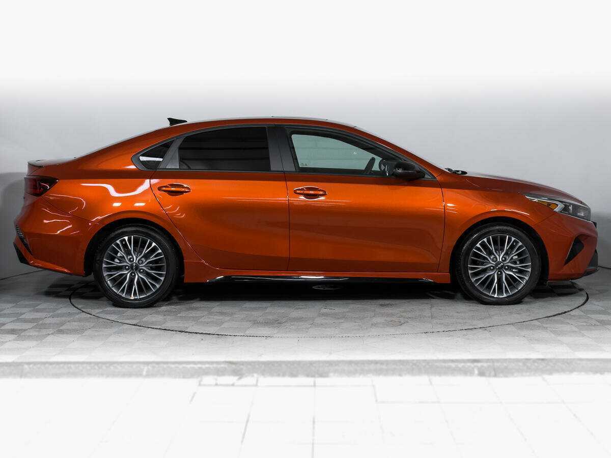 Купить Kia Forte, 2022, 19 000 км, фото №4