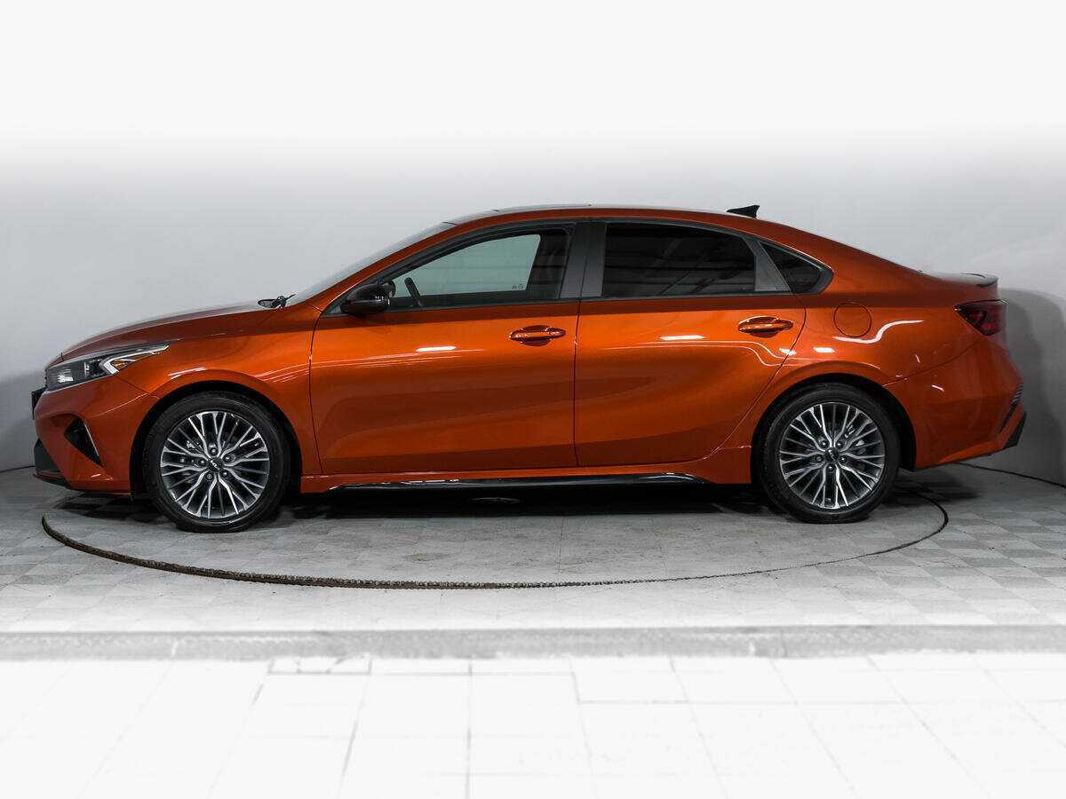 Купить Kia Forte, 2022, 19 000 км, фото №8