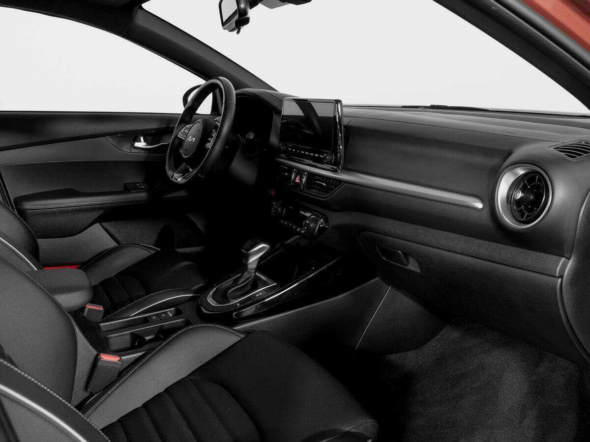 Купить Kia Forte, 2022, 19 000 км, фото №9