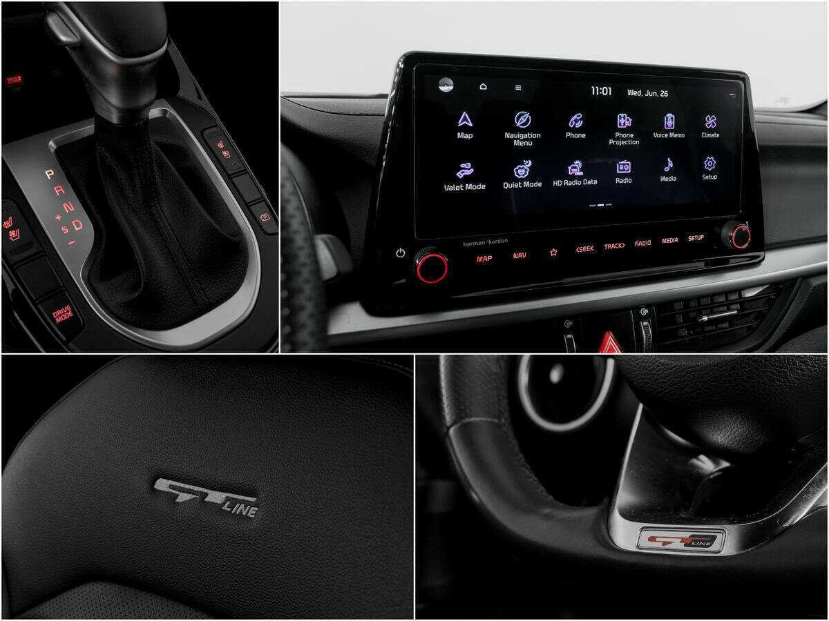 Купить Kia Forte, 2022, 19 000 км, фото №13