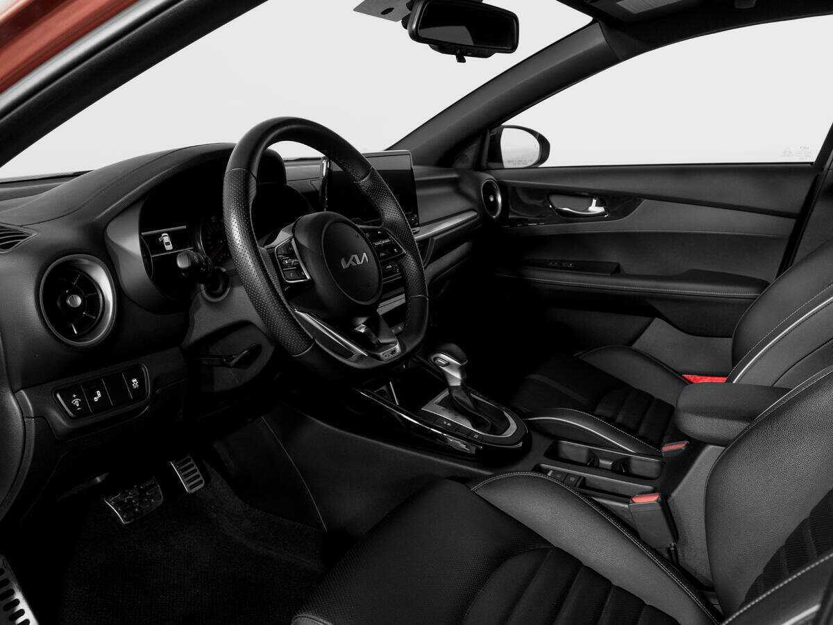 Купить Kia Forte, 2022, 19 000 км, фото №16